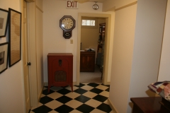 Inside the Plympton Historical Society