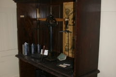 Display at the Plympton Historical Society