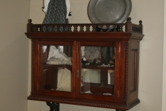 Inside the museum room