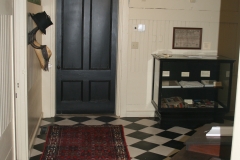 Inside the Plympton Historical Society