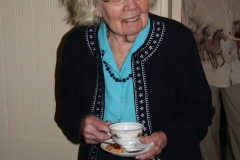 At Plympton Historical Society