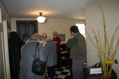 At Plympton Historical Society