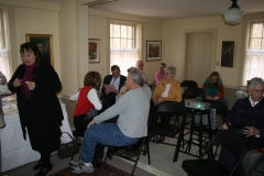 At Plympton Historical Society