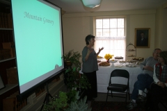 Event taking place at the Plympton Historical Society