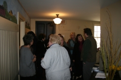 Mountain greenery event